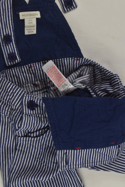 Monsoon Size 00 Overalls