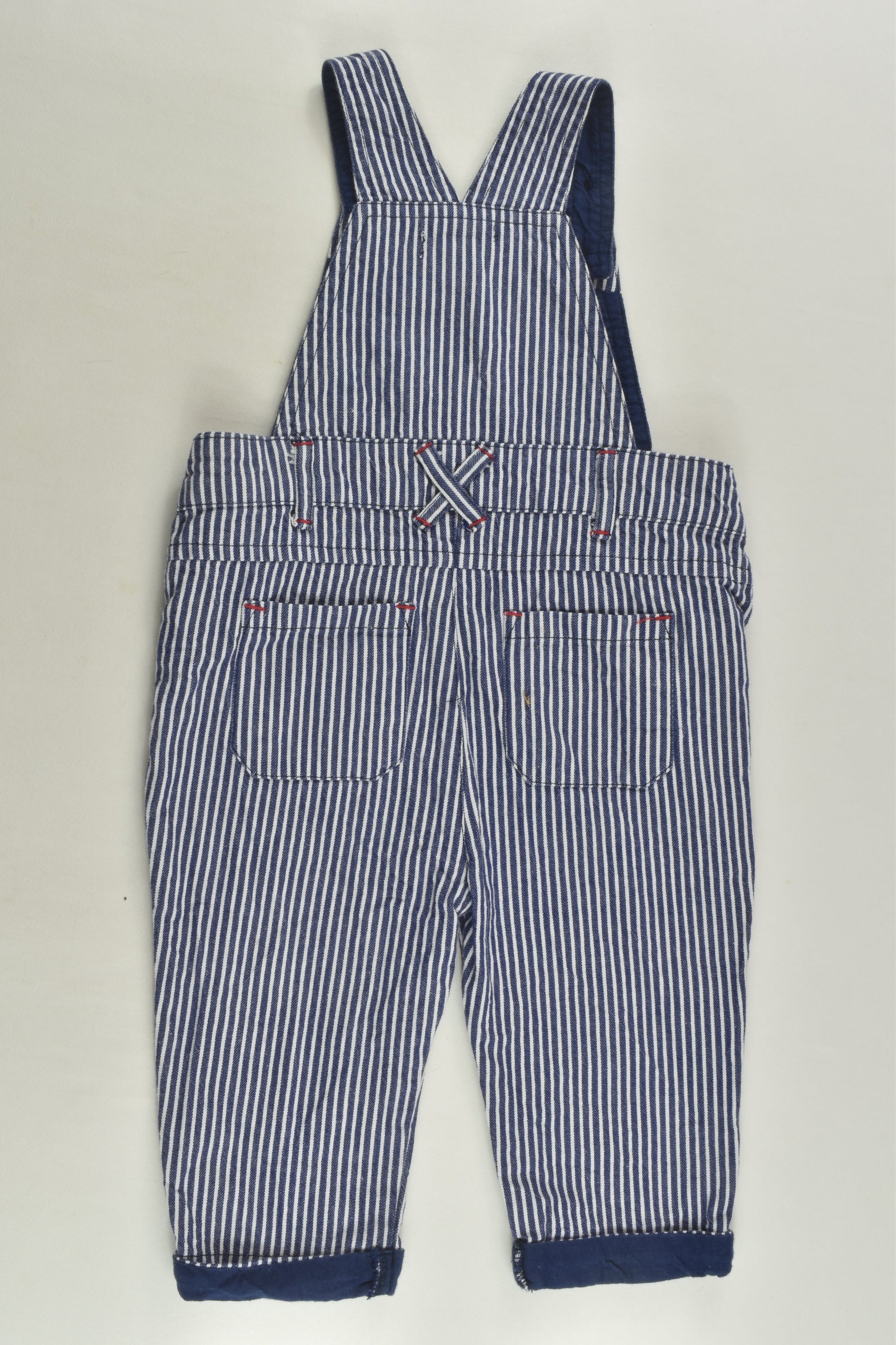 Monsoon Size 00 Overalls