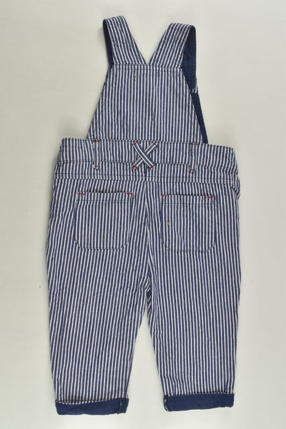 Monsoon Size 00 Overalls