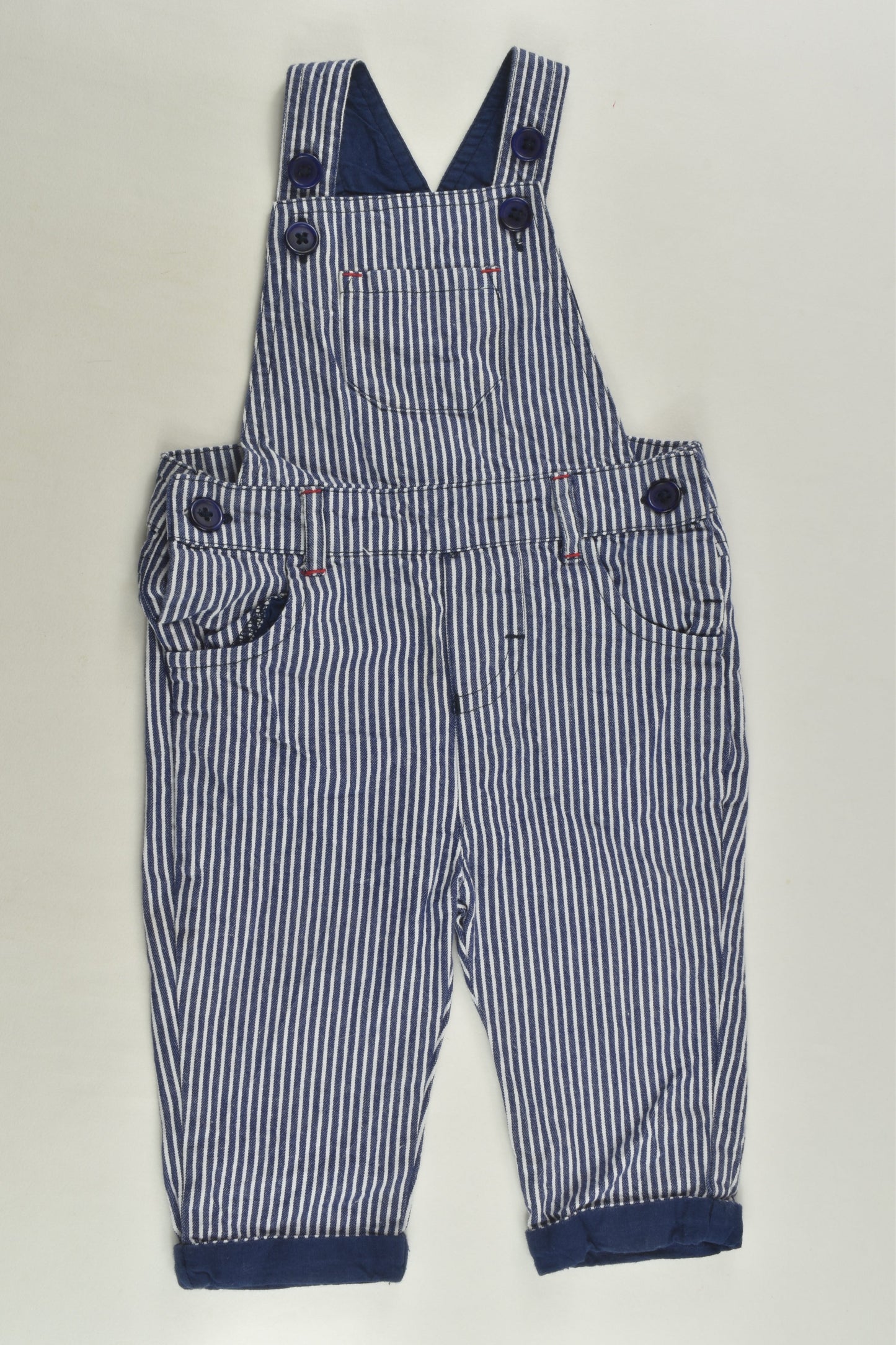 Monsoon Size 00 Overalls