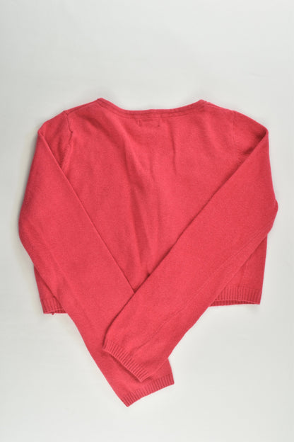 Monsoon Size 8-10 Knitted Cardigan