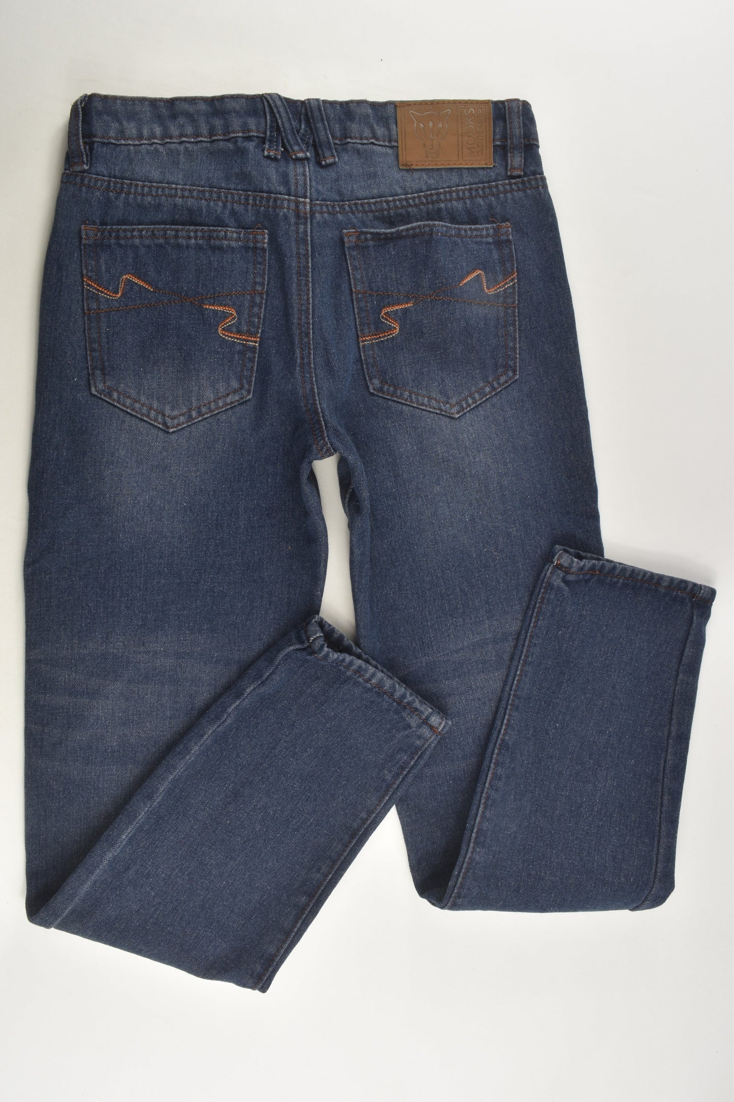 Mooks Size 10 Denim Pants