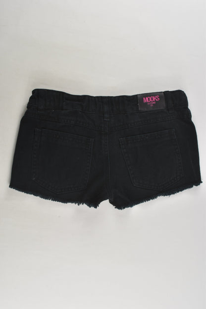 Mooks Size 10 Denim Shorts