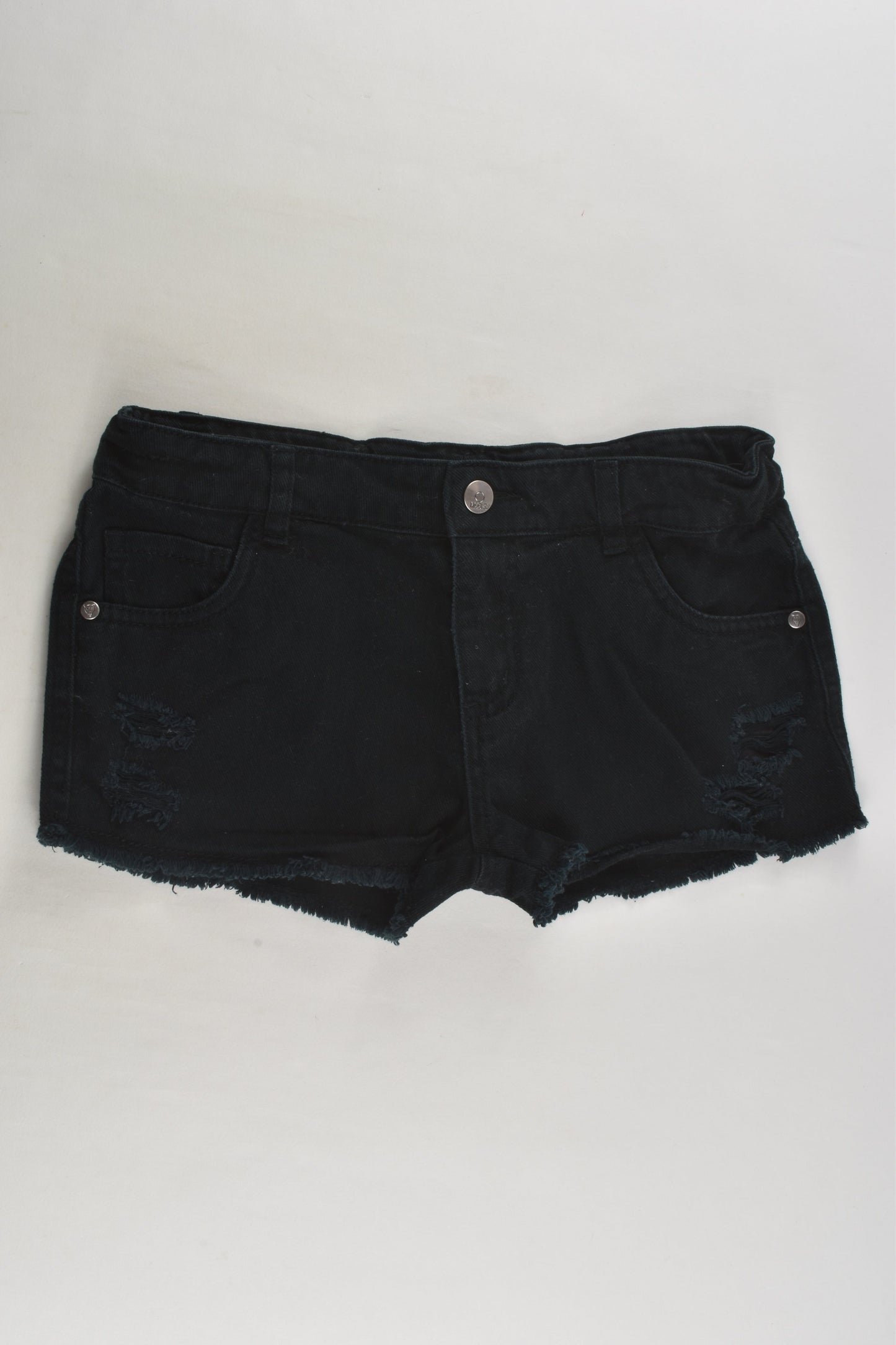 Mooks Size 10 Denim Shorts