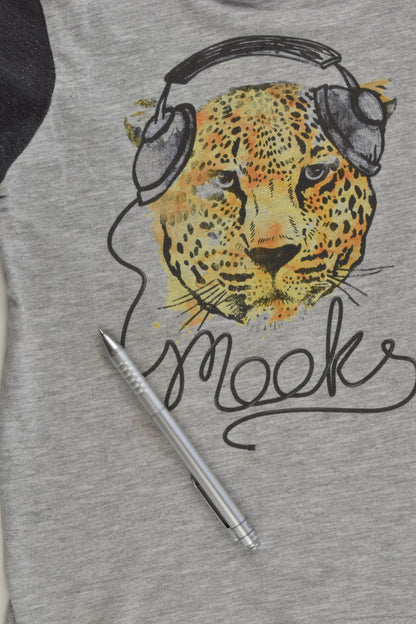Mooks Size 2 Lepard T-shirt