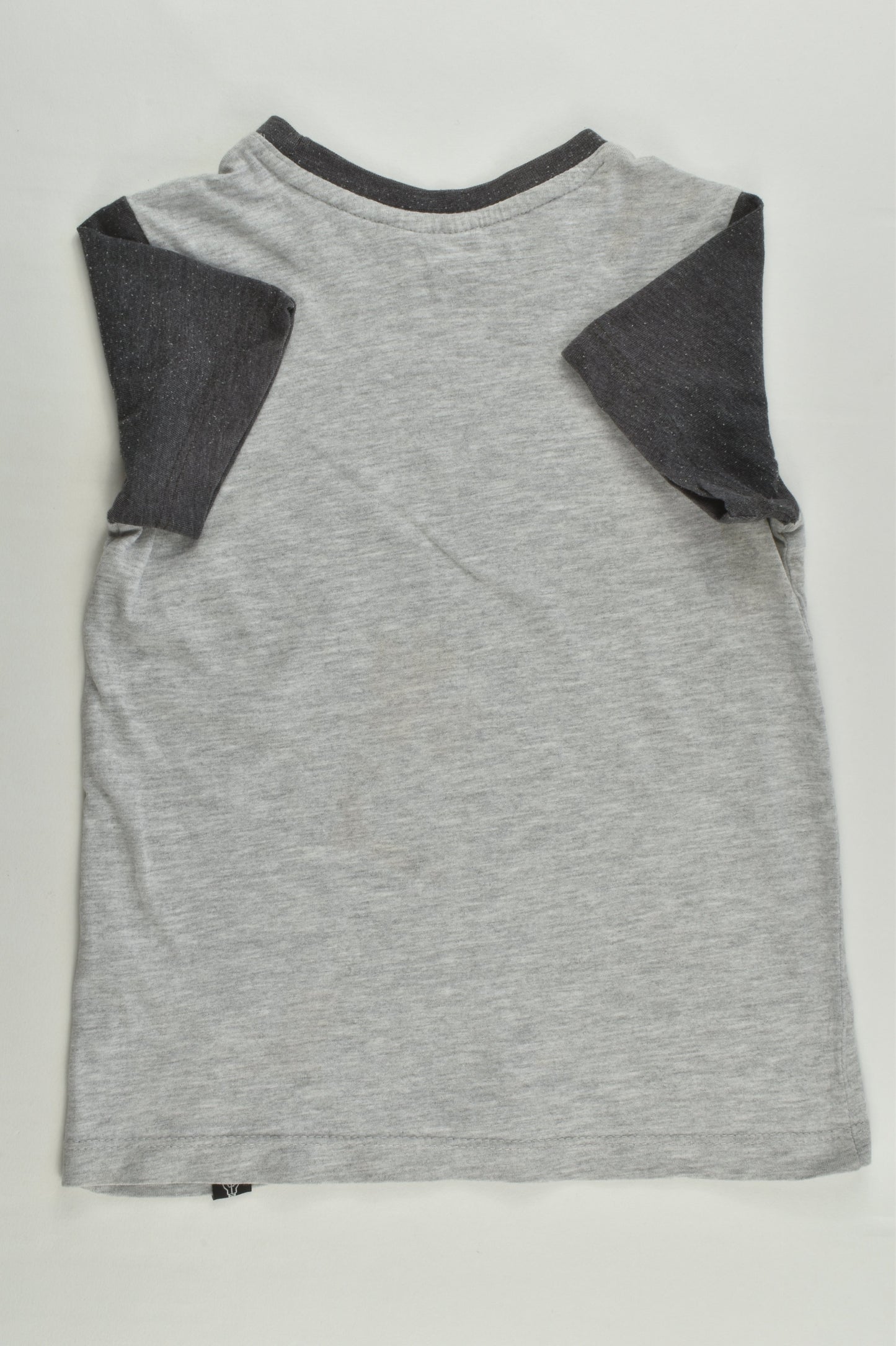 Mooks Size 2 Lepard T-shirt
