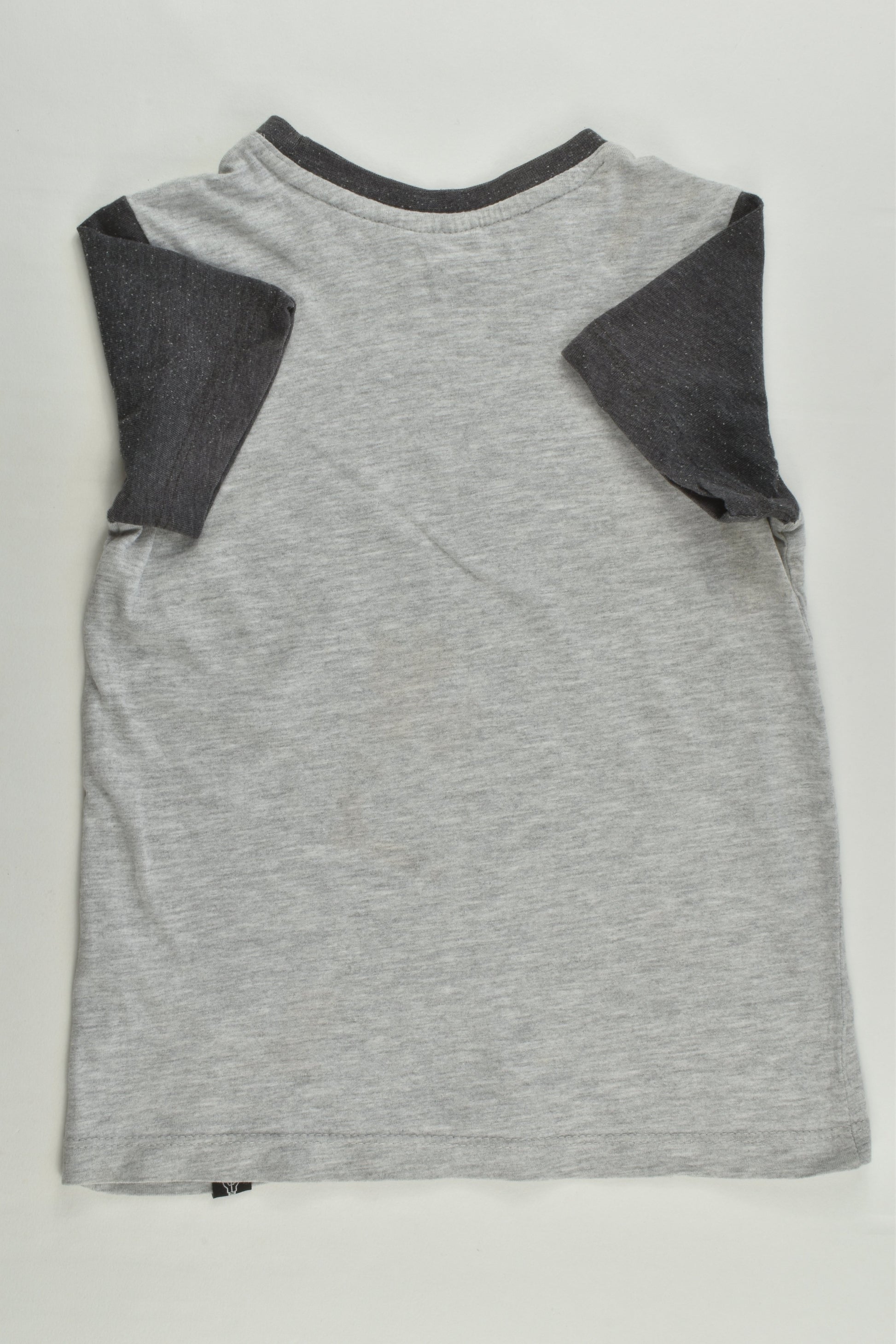 Mooks Size 2 Lepard T-shirt