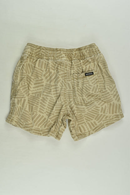 Mooks Size 2 Shorts