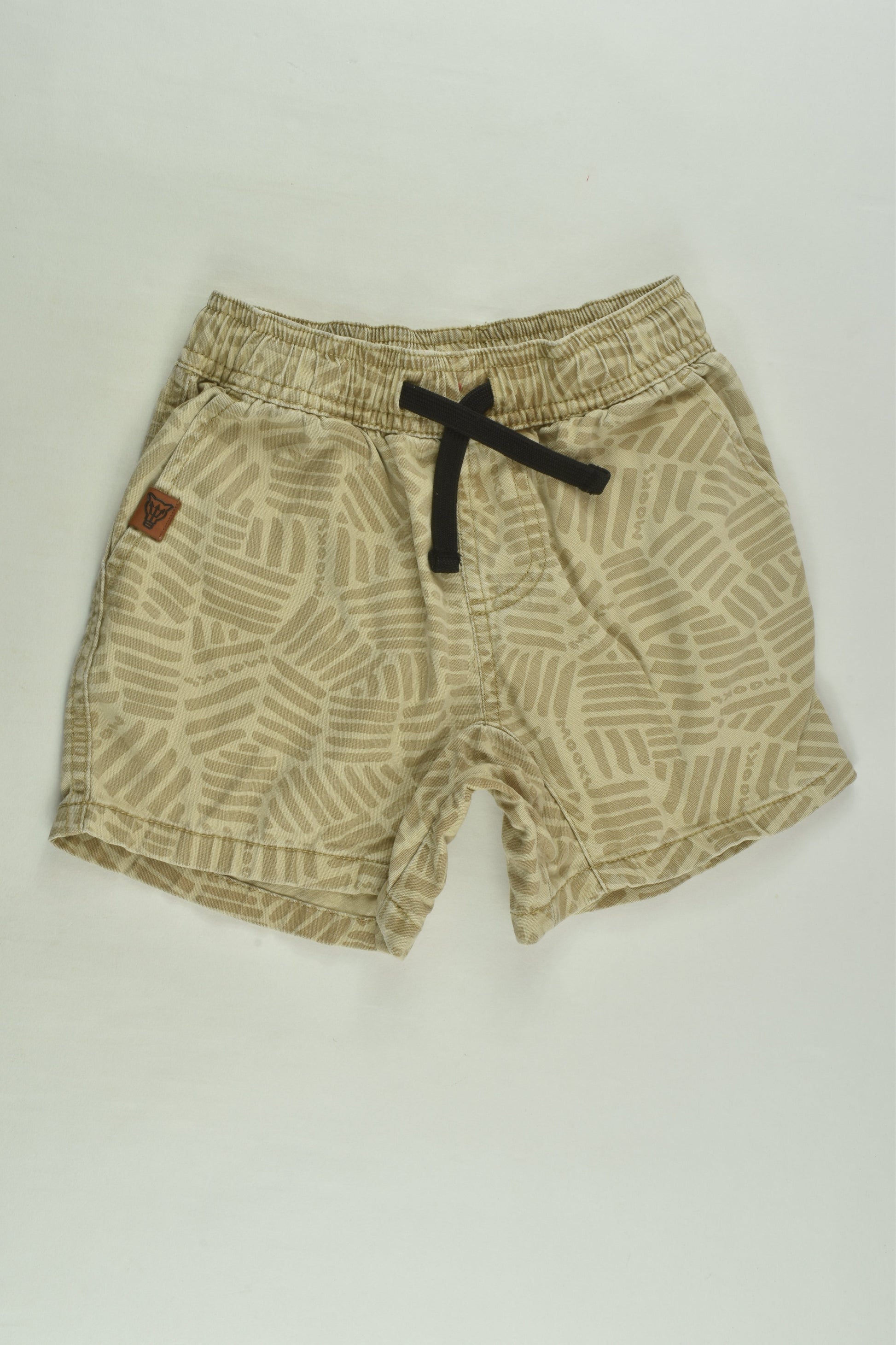 Mooks Size 2 Shorts