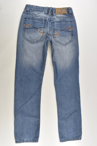 Mooks Size 8 Denim Pants