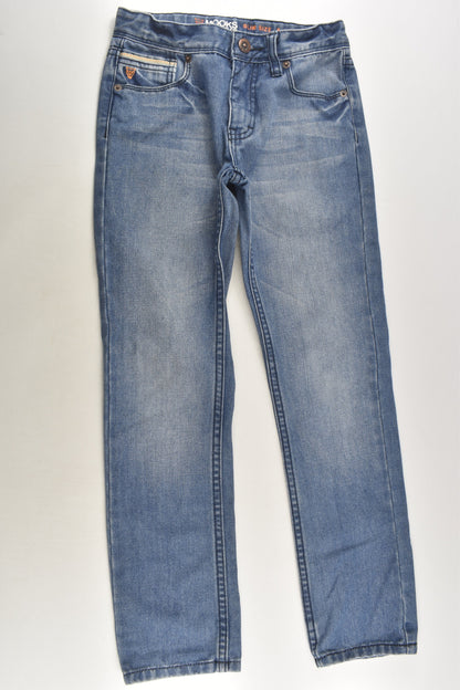 Mooks Size 8 Denim Pants