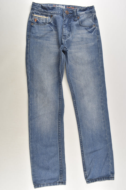 Mooks Size 8 Denim Pants