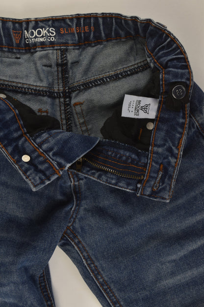 Mooks Size 9 Denim Pants