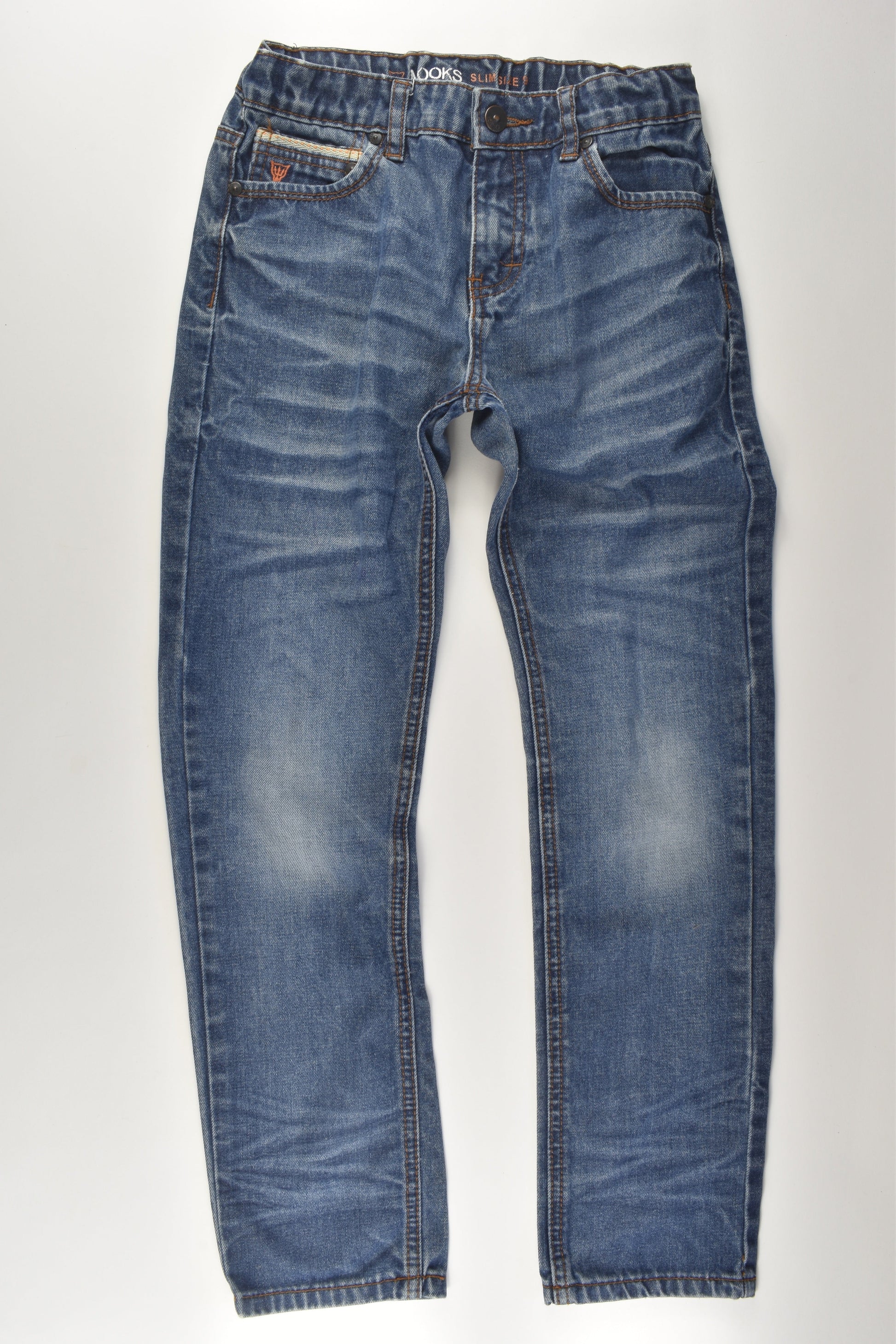 Mooks Size 9 Denim Pants