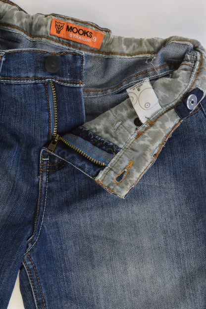 Mooks Size 9 Denim Shorts