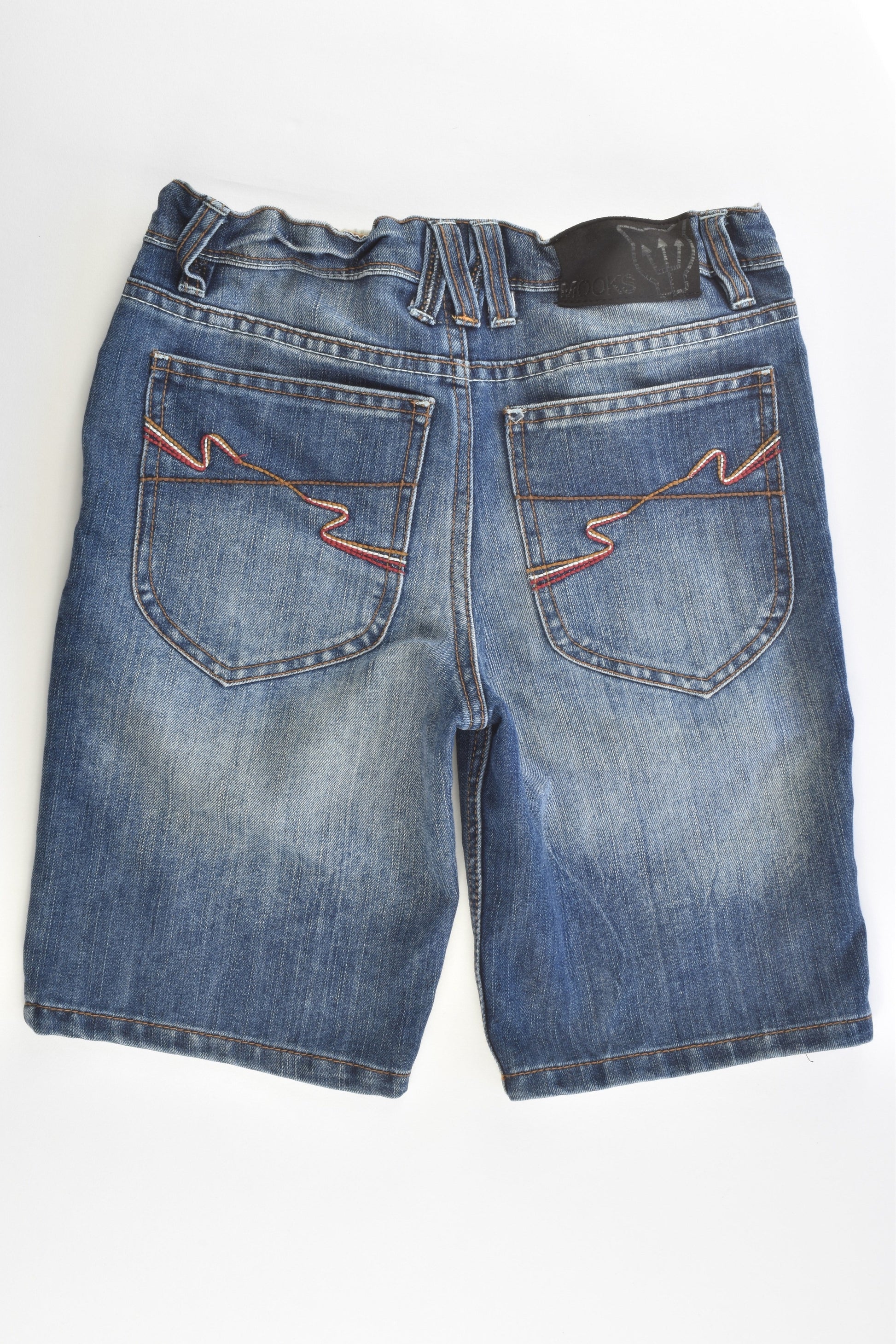 Mooks Size 9 Denim Shorts