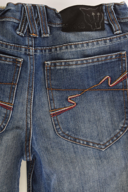 Mooks Size 9 Denim Shorts