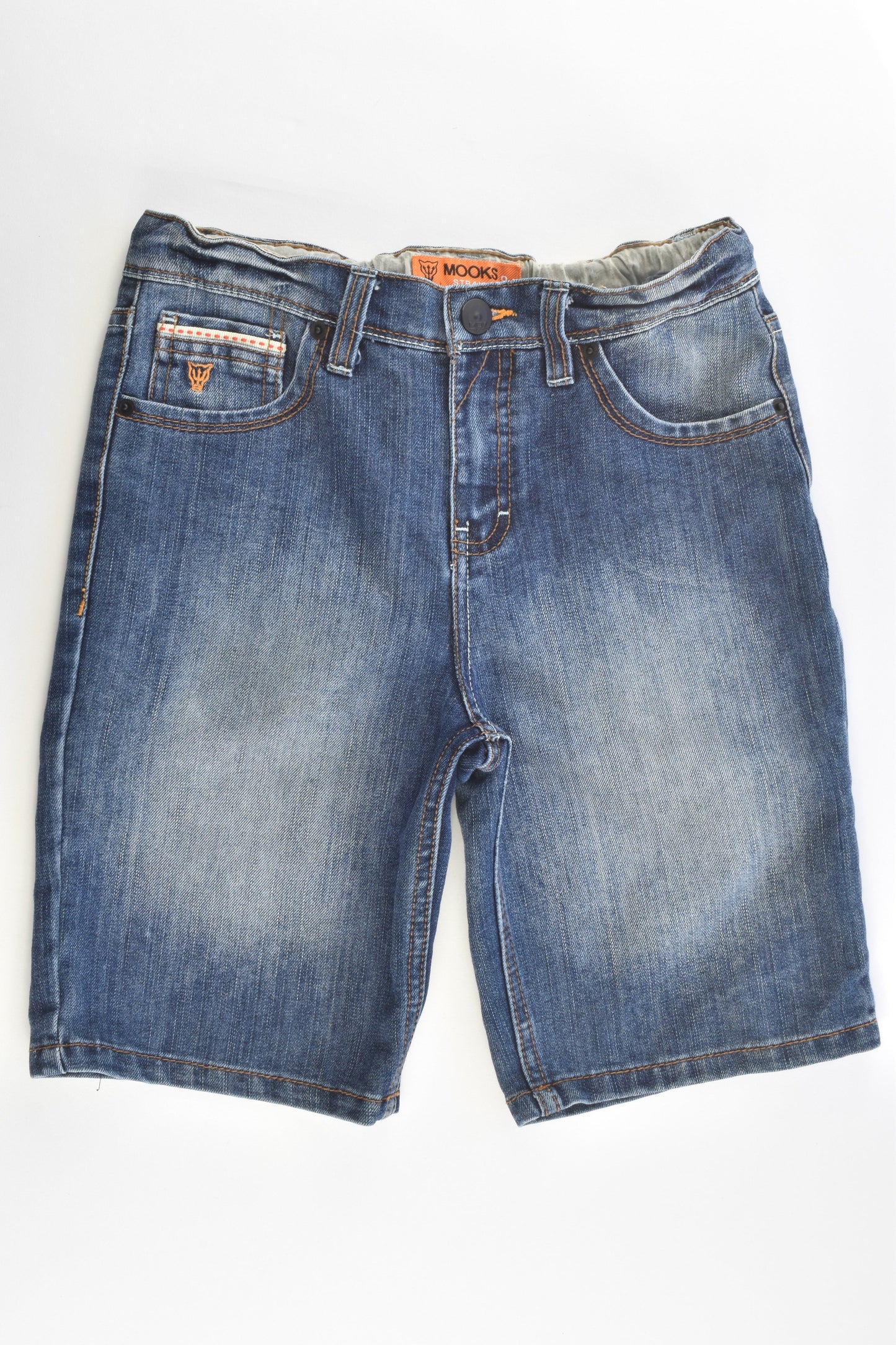 Mooks Size 9 Denim Shorts