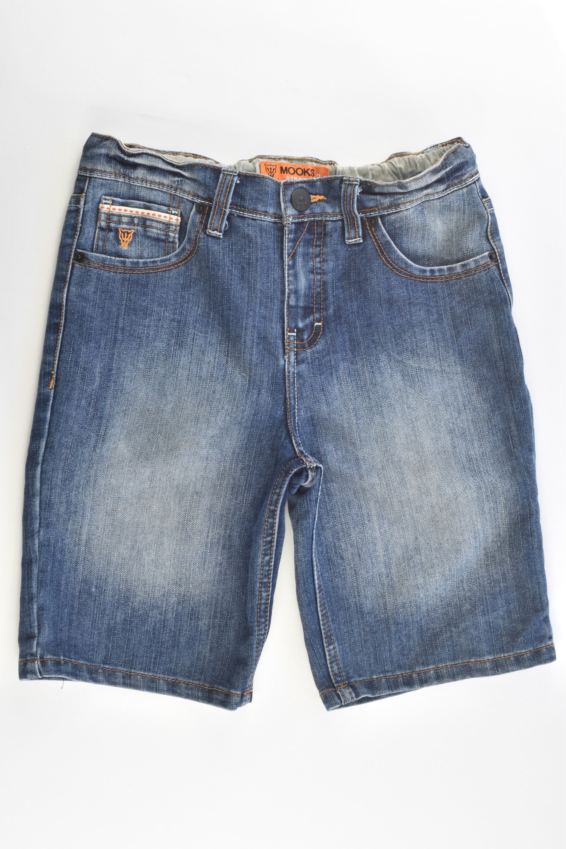 Mooks Size 9 Denim Shorts