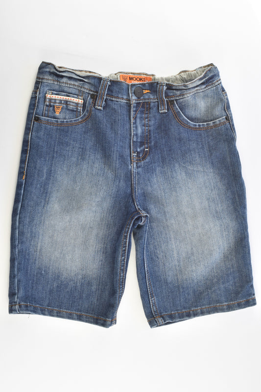 Mooks Size 9 Denim Shorts