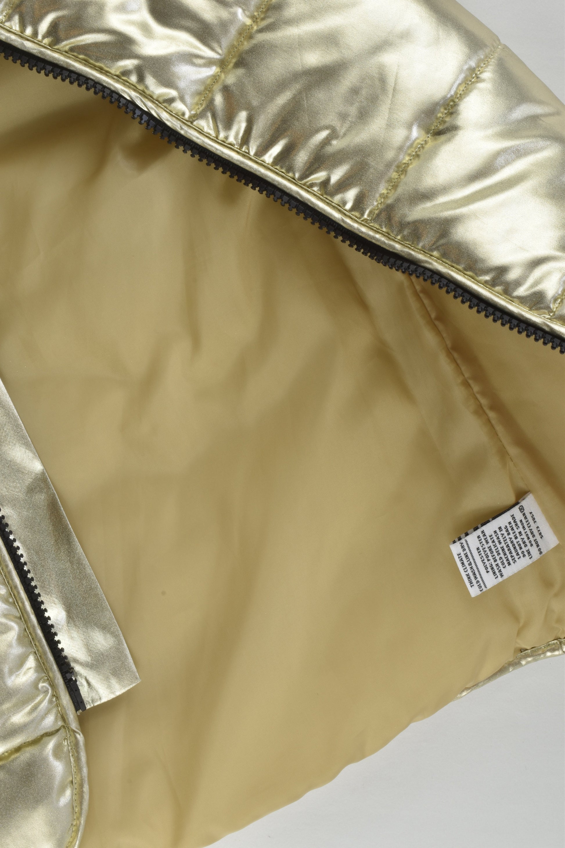 Mooks Size 9 Puffer Vest
