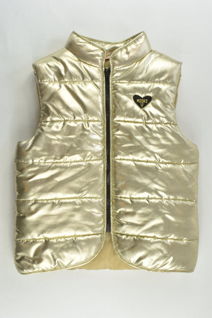 Mooks Size 9 Puffer Vest