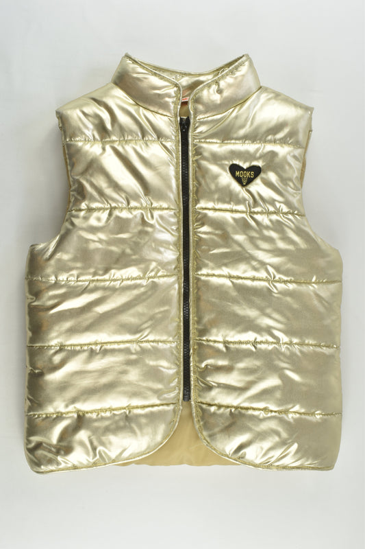Mooks Size 9 Puffer Vest