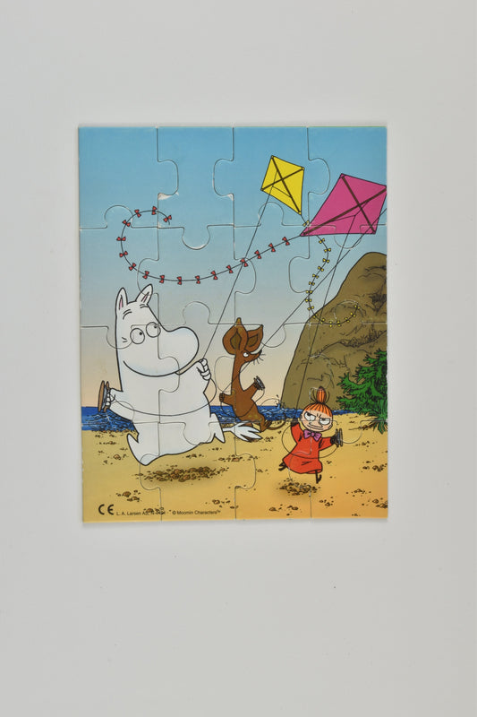 Moomin 16 pieces Jigsaw Puzzle