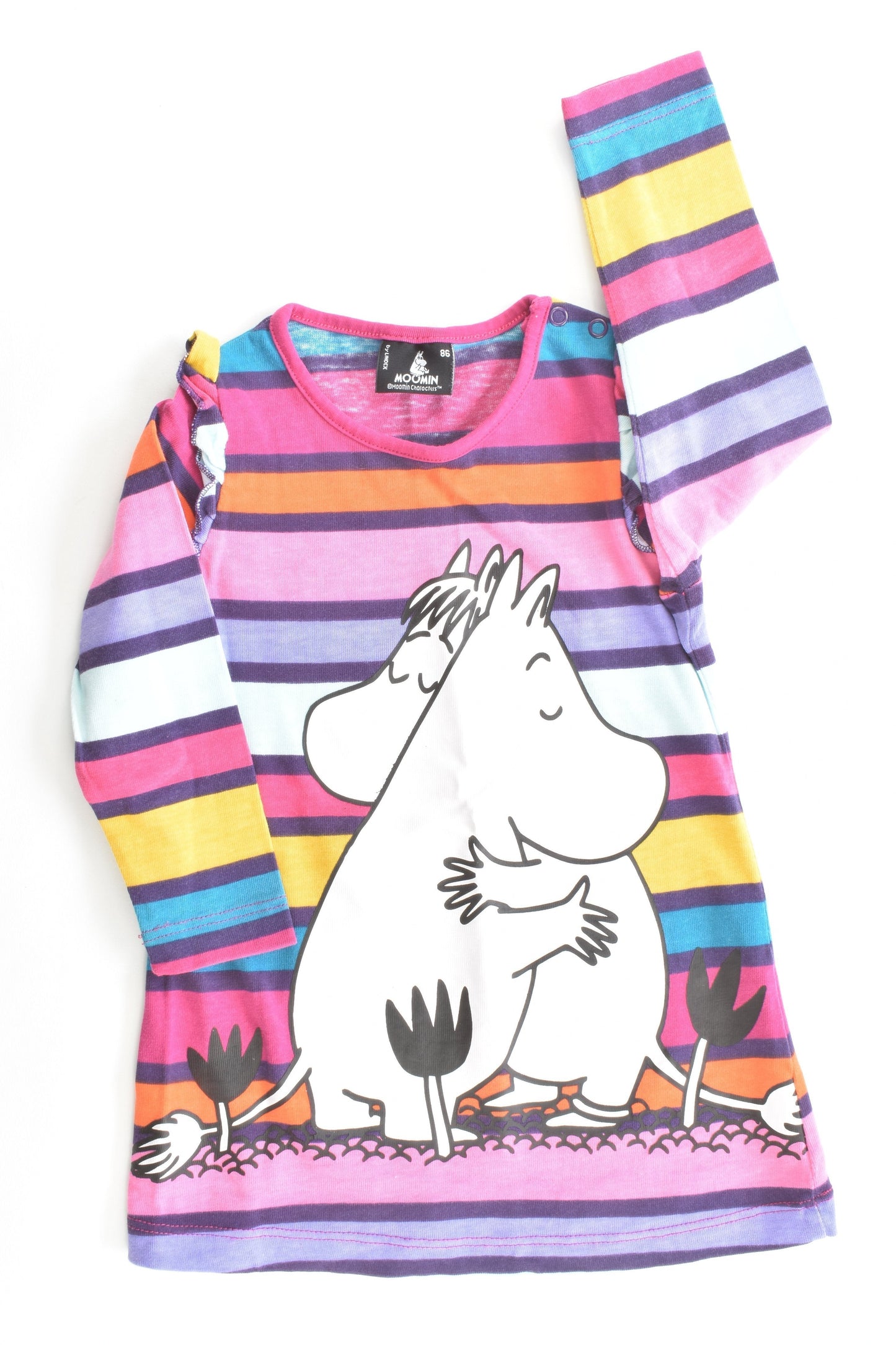 Moomin by Lindex Size 86 cm (1) Dress