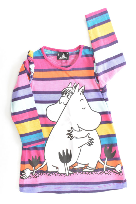Moomin by Lindex Size 86 cm (1) Dress