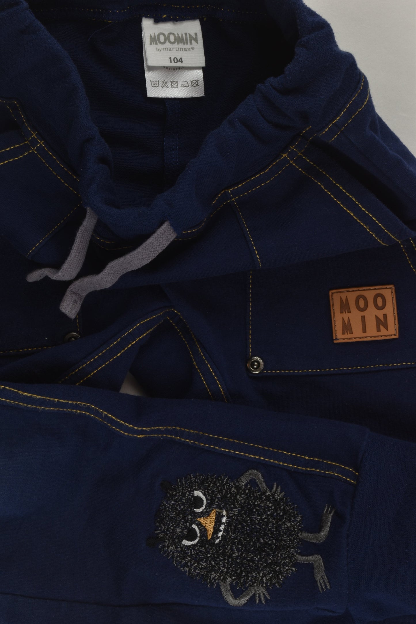 Moomin by Martinex Size 4 (104 cm) Pants