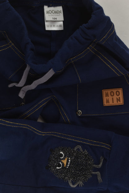 Moomin by Martinex Size 4 (104 cm) Pants