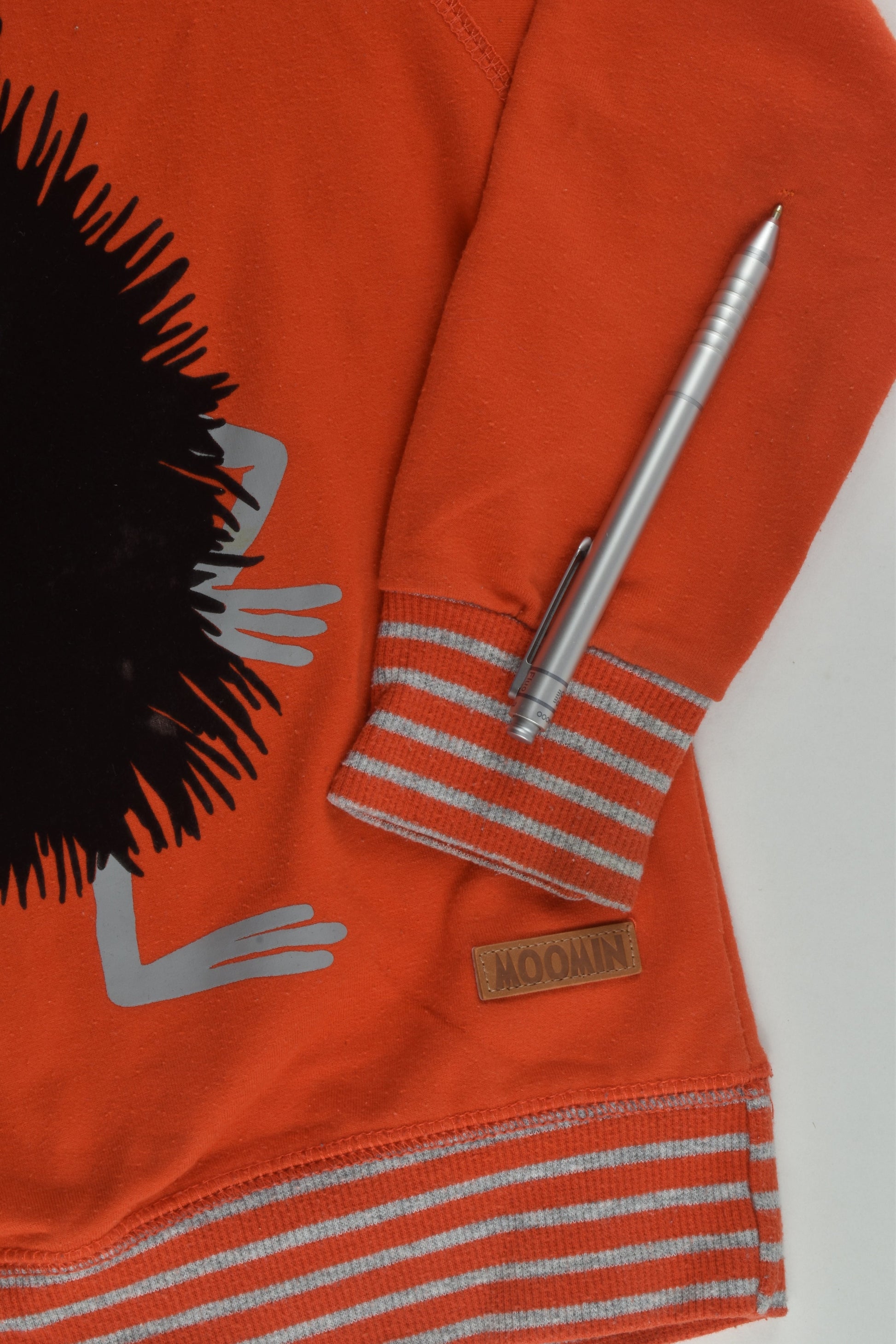 Moomin by Martinex Size 5 (110 cm) Stinky Sweater