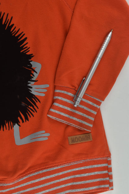 Moomin by Martinex Size 5 (110 cm) Stinky Sweater