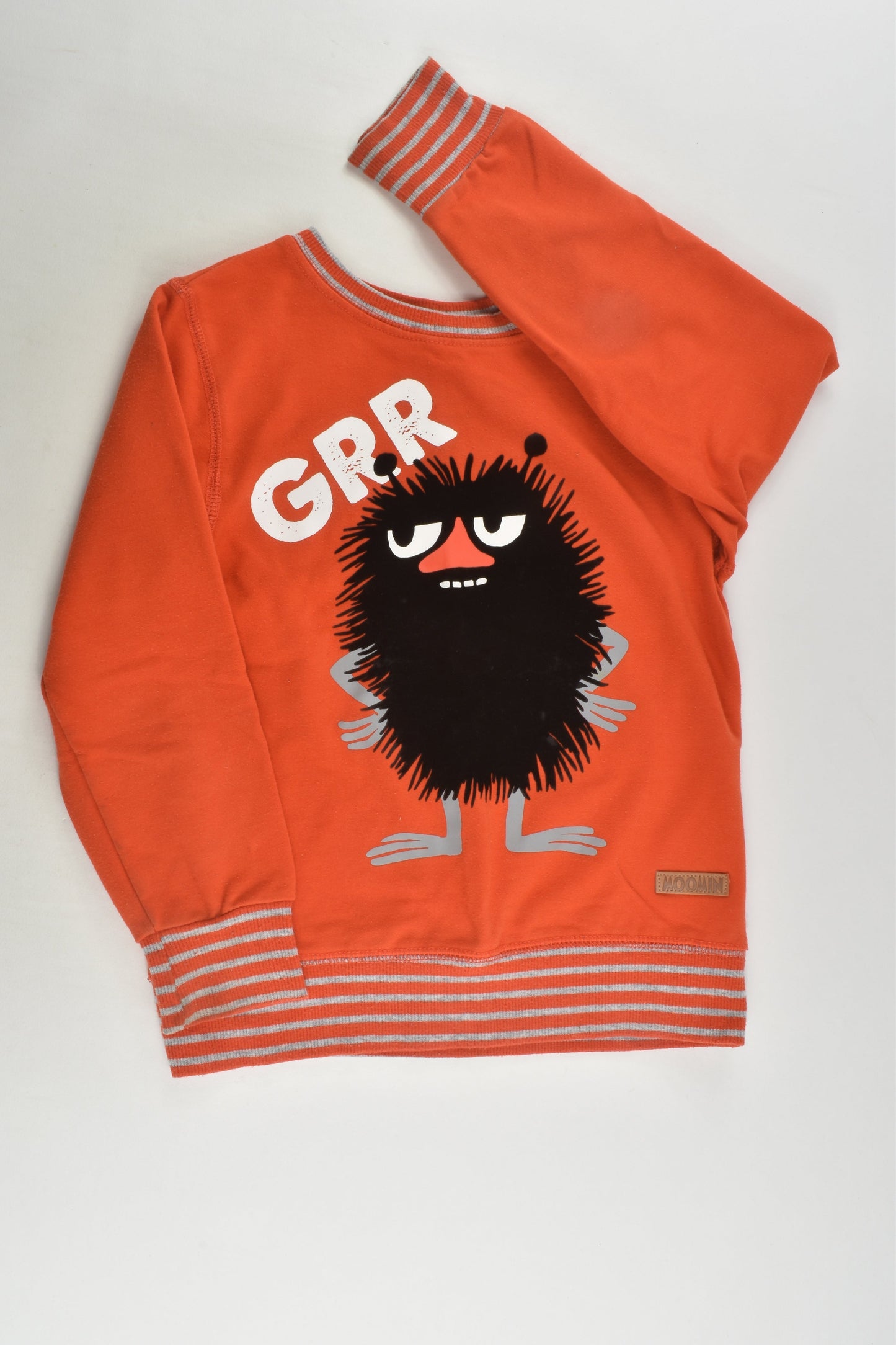 Moomin by Martinex Size 5 (110 cm) Stinky Sweater