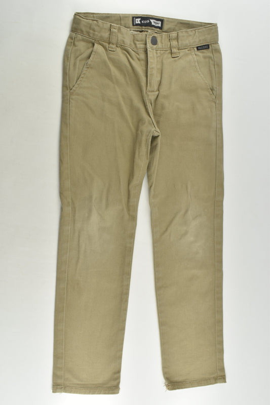 Mossimo Size 5 Chino Pants