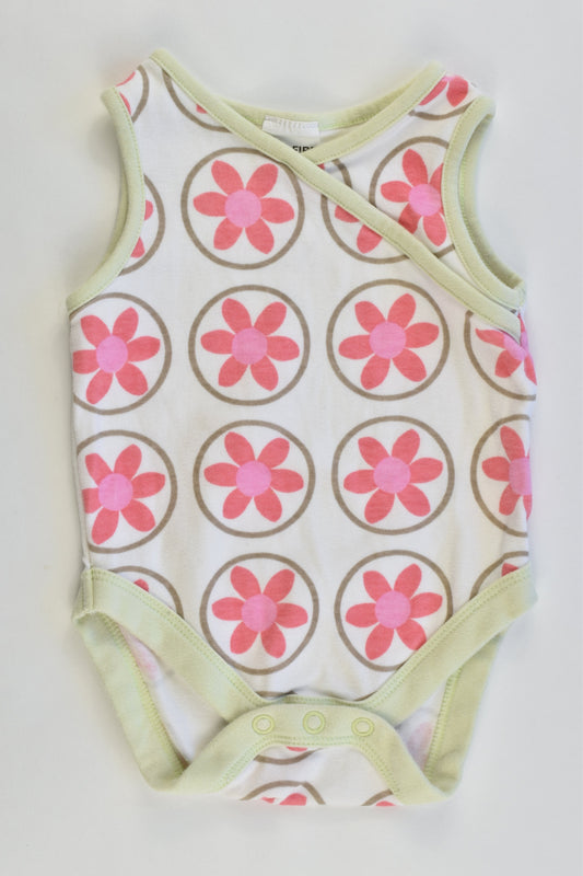 Mother Care Size New Baby (Up to 4.5 kg) Bodysuit