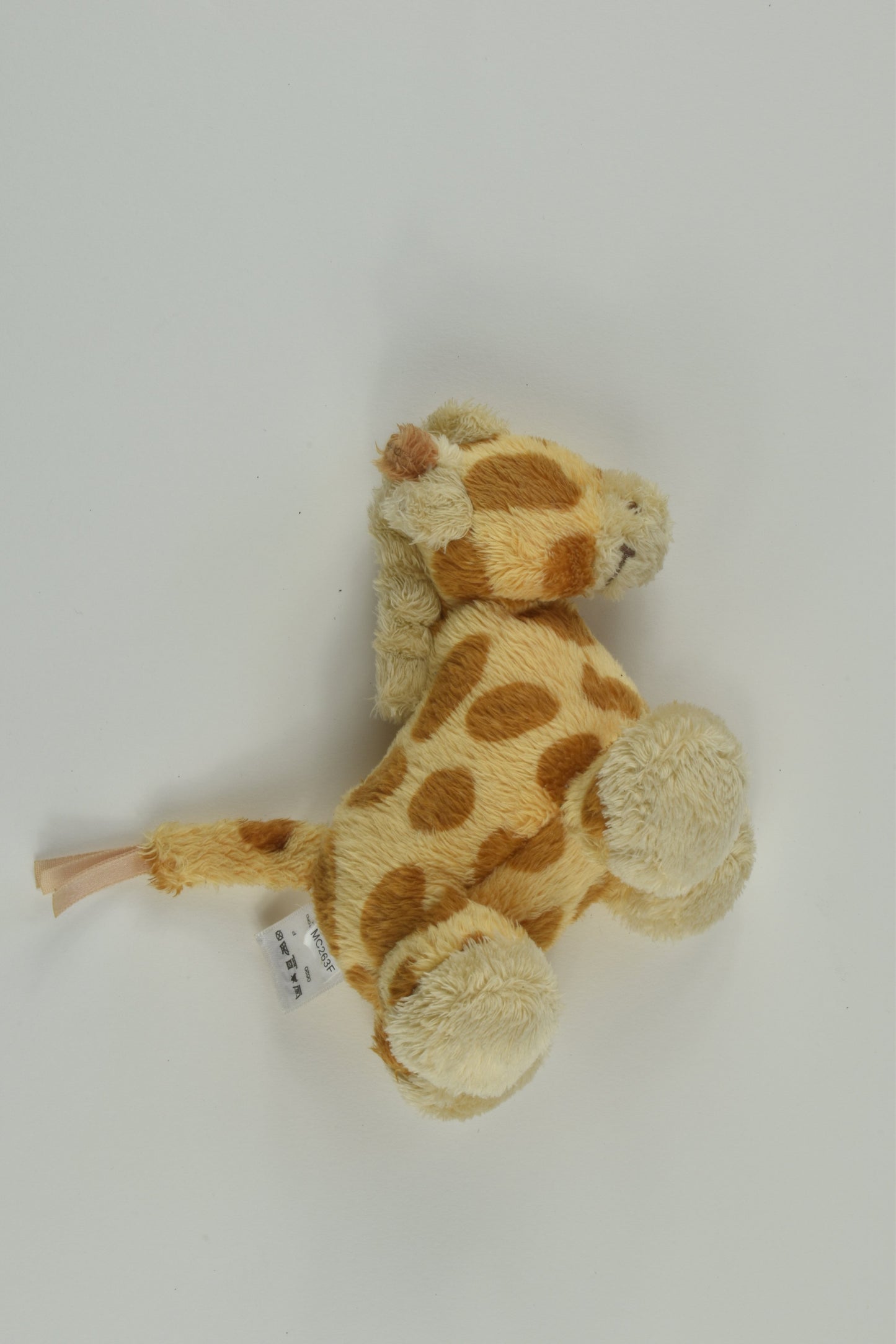 Mothercare Giraffe Soft Toy
