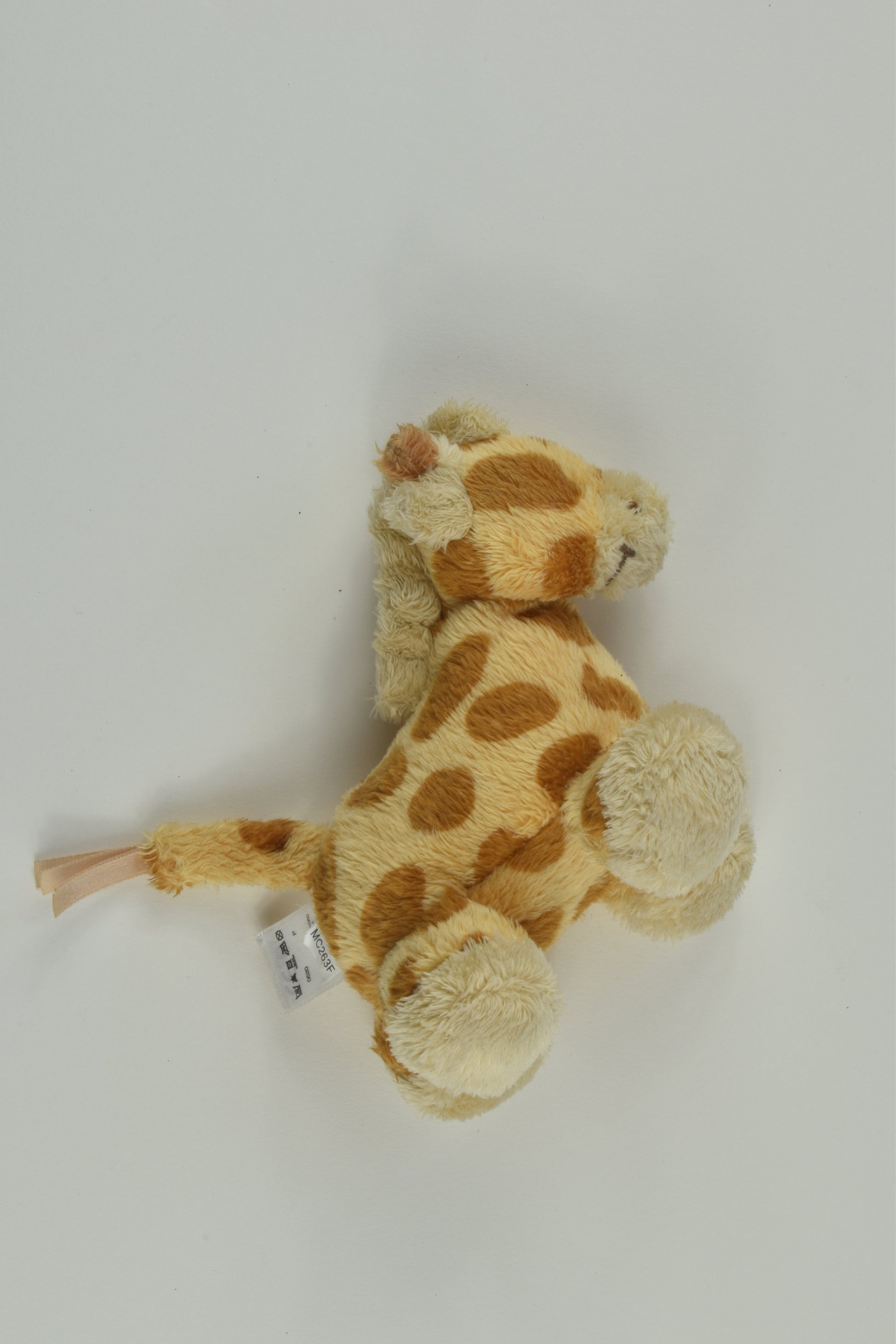 Mothercare Giraffe Soft Toy