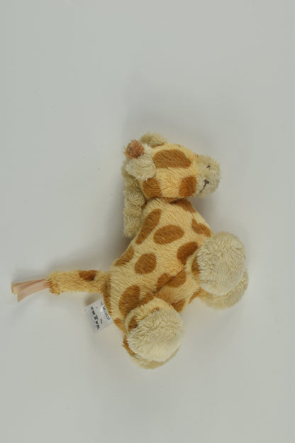 Mothercare Giraffe Soft Toy