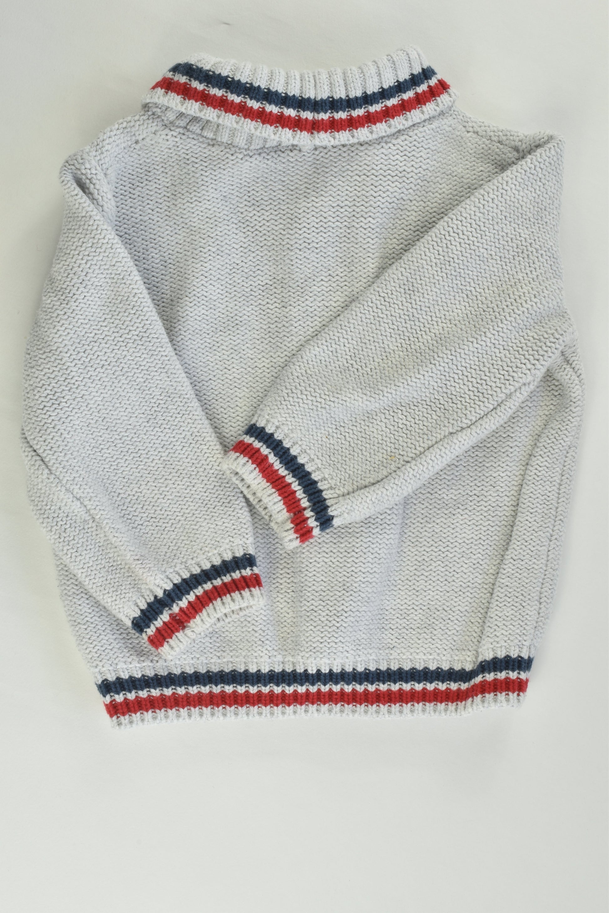 Mothercare Size 0 (6-9 months) Knitted Cardigan