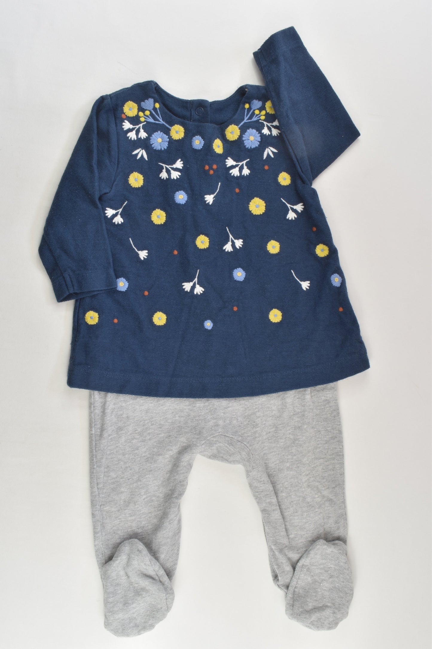 Mothercare Size 0 (6-9 months) Outfit