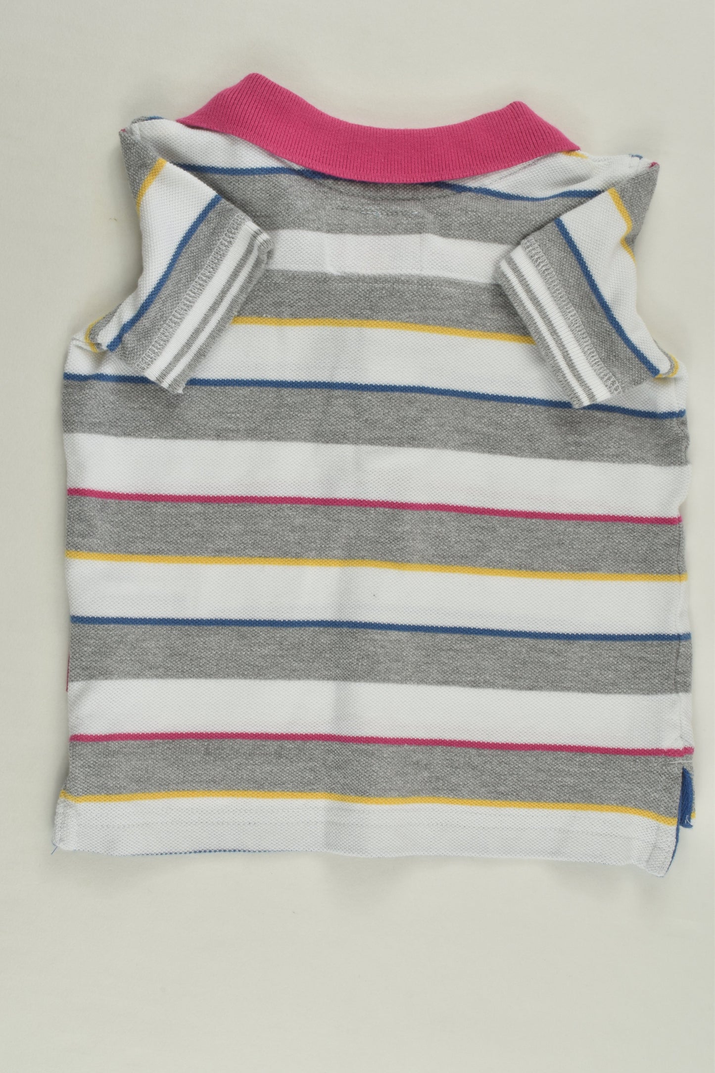 Mothercare Size 0 (6-9 months) Polo Shirt
