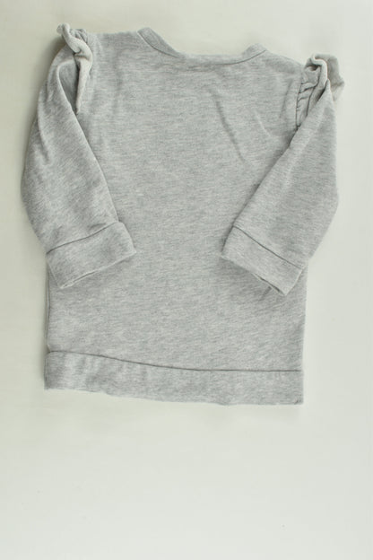 Mothercare Size 0 (6-9 months) Sweater Tunic