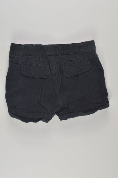 Mothercare Size 0 Cord Shorts