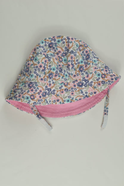 Mothercare Size 0 Floral Hat