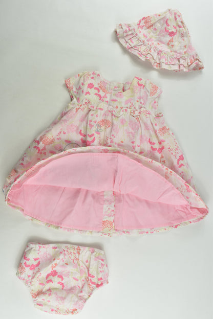 Mothercare Size 000 Humphrey's Corner Outfit