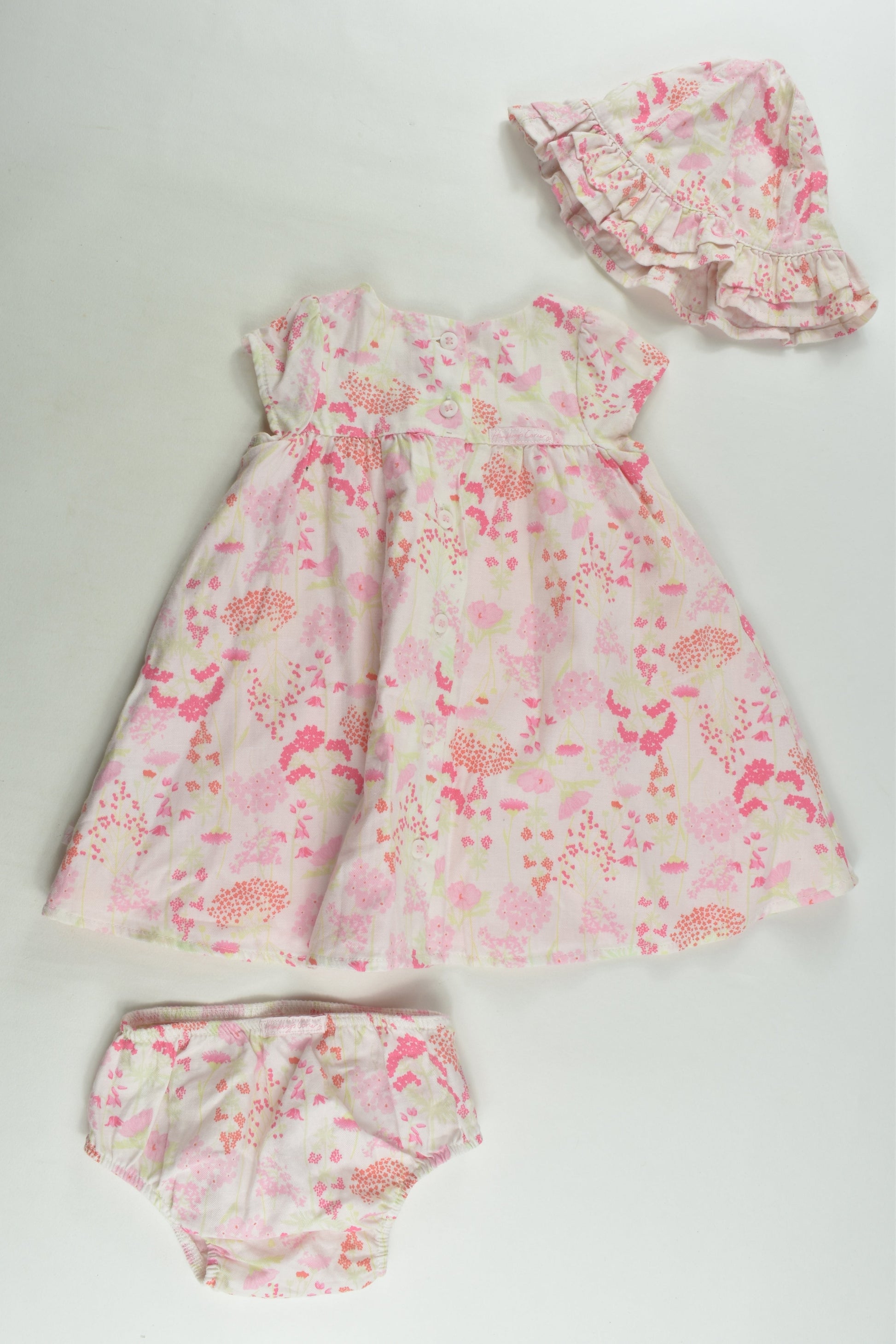 Mothercare Size 000 Humphrey's Corner Outfit