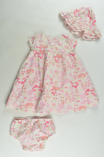 Mothercare Size 000 Humphrey's Corner Outfit