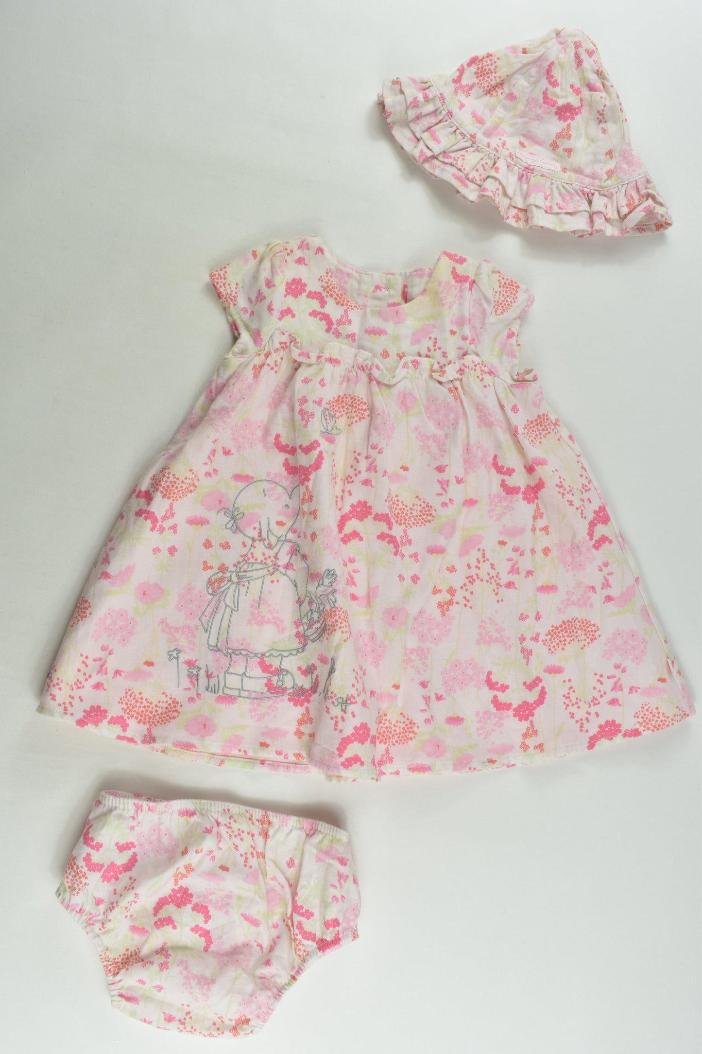 Mothercare Size 000 Humphrey's Corner Outfit